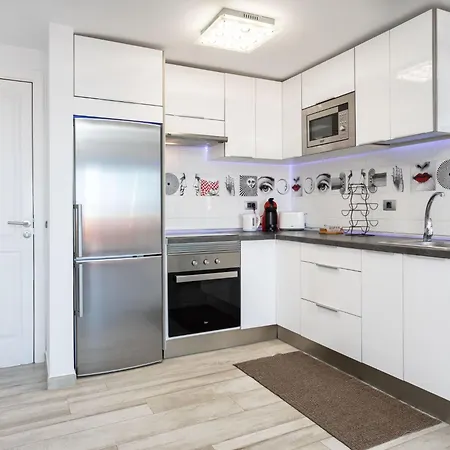 Apartment Playa Vistas By Interhome *