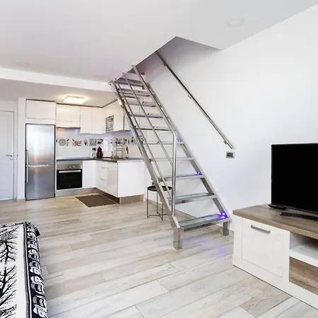 Playa Vistas By Interhome Apartment Los Cristianos (Tenerife)