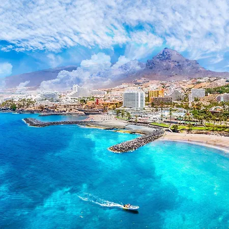 Playa Vistas By Interhome * Los Cristianos (Tenerife)