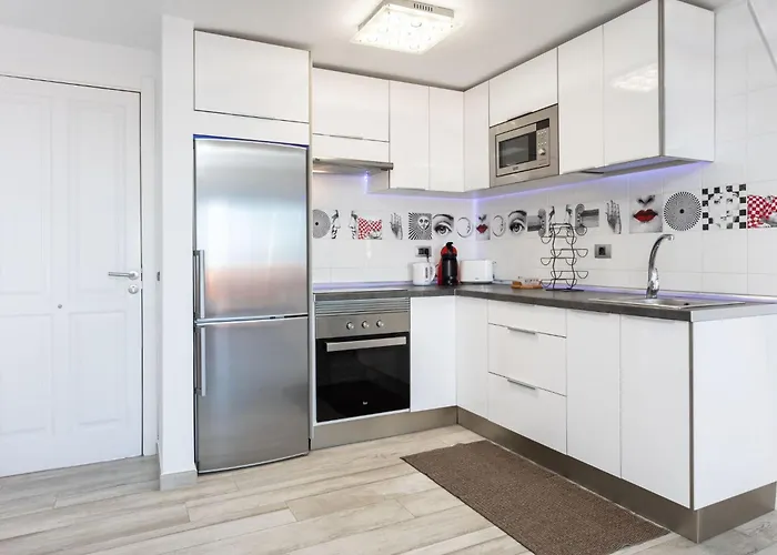 Apartamento Playa Vistas By Interhome *