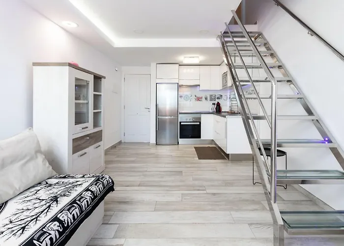 Playa Vistas By Interhome * Лос Кристианос