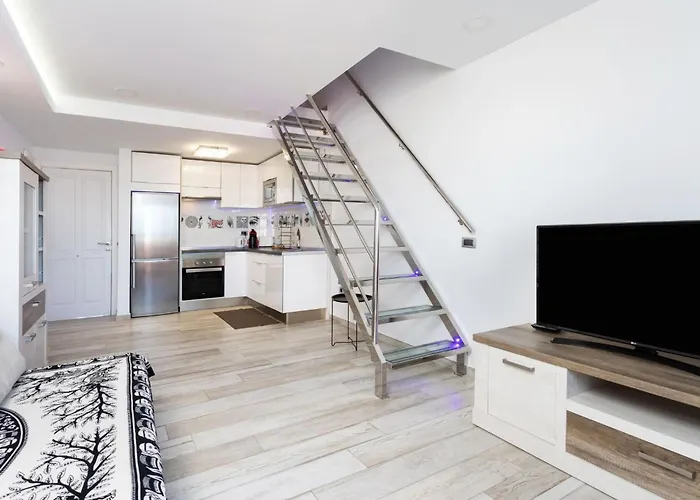 Playa Vistas By Interhome Apartamento Los Cristianos (Tenerife)