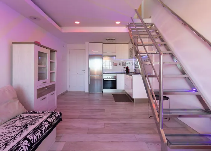 Playa Vistas By Interhome Apartamento Los Cristianos (Tenerife)