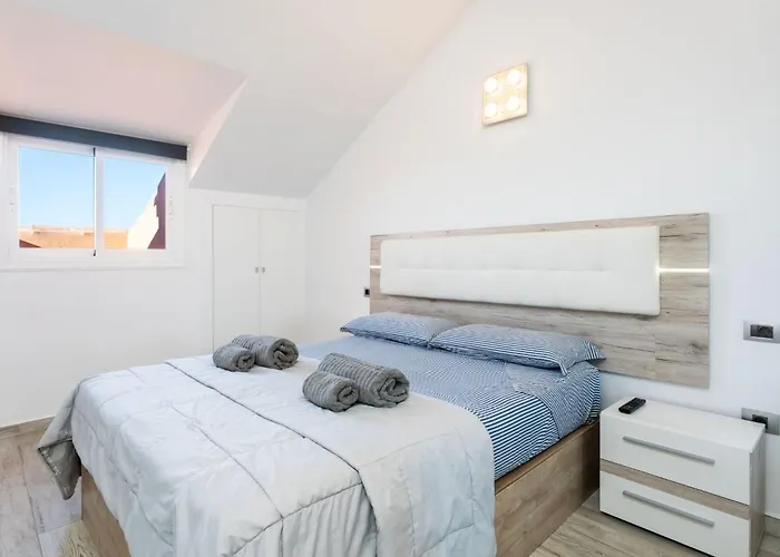 아파트 Playa Vistas By Interhome