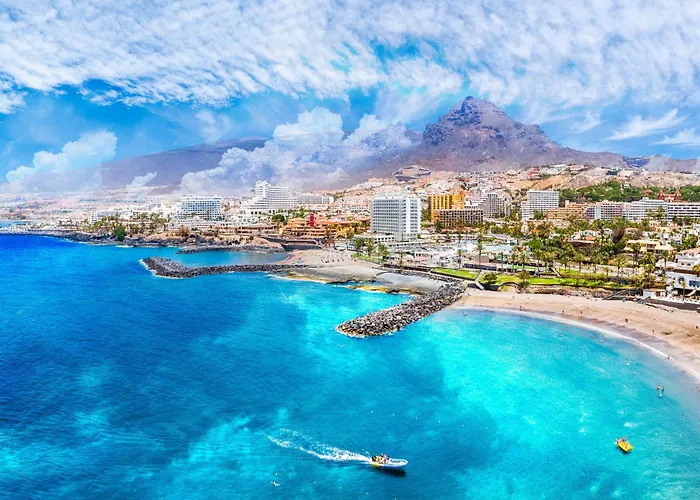 Playa Vistas By Interhome * Los Cristianos (Tenerife)